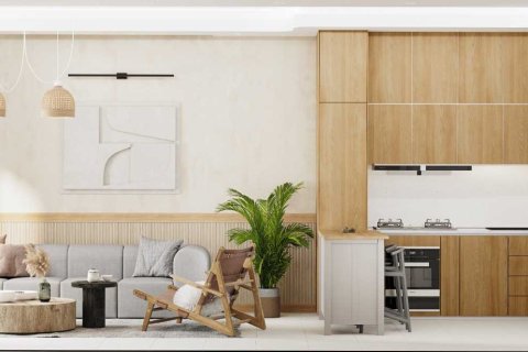 1+1 Wohnung in Avsallar, Antalya, Türkei Nr. 71392 - 19