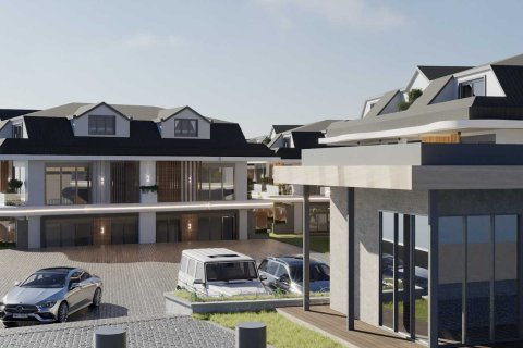 1+1 Wohnung in Avsallar, Antalya, Türkei Nr. 71392 - 6