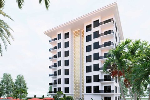 Продажа квартиры  в Авсалларе, Анталье, Турция 2+1, 61м2, №61465 – фото 9