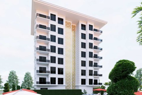 Продажа квартиры  в Авсалларе, Анталье, Турция 2+1, 61м2, №61465 – фото 15