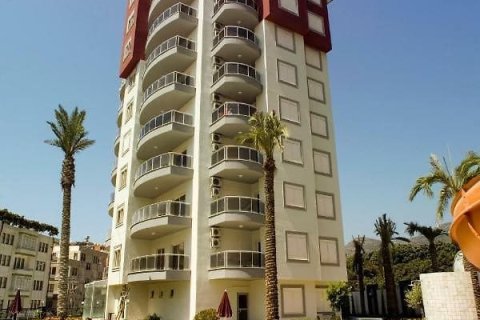 Продажа квартиры  в Аланье, Анталье, Турция 2+1, 100м2, №213134 – фото 19
