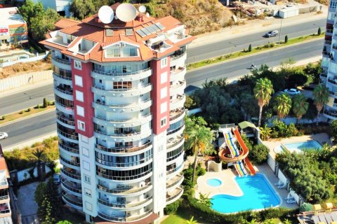 Продажа квартиры  в Аланье, Анталье, Турция 2+1, 100м2, №213134 – фото 22