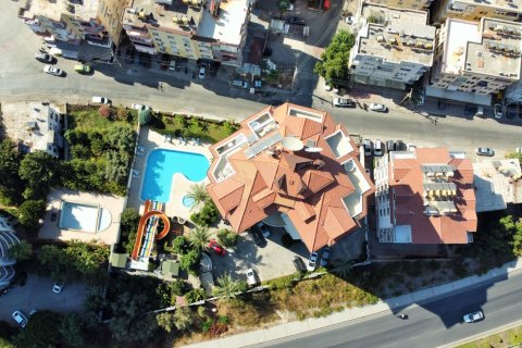 Продажа квартиры  в Аланье, Анталье, Турция 2+1, 100м2, №213134 – фото 21