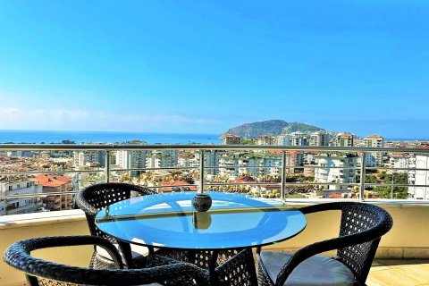 Продажа квартиры  в Аланье, Анталье, Турция 2+1, 100м2, №213134 – фото 25