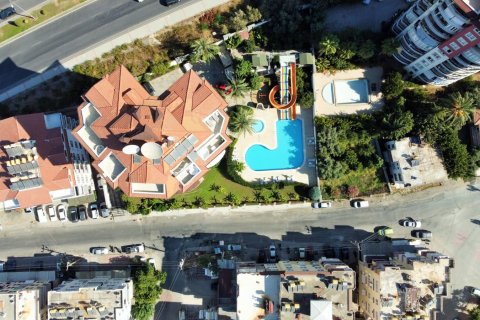 Продажа квартиры  в Аланье, Анталье, Турция 2+1, 100м2, №213134 – фото 23