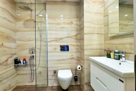 Продажа квартиры  в Аланье, Анталье, Турция 2+1, 100м2, №213134 – фото 17