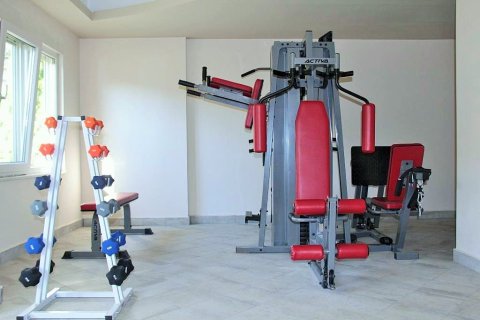 Продажа квартиры  в Аланье, Анталье, Турция 2+1, 100м2, №213134 – фото 29