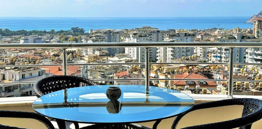 Квартира  2+1 в Аланье, Анталья, Турция №213134