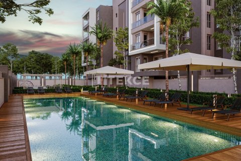 2+1 Wohnung  in Antalya, Türkei Nr. 222304 - 2