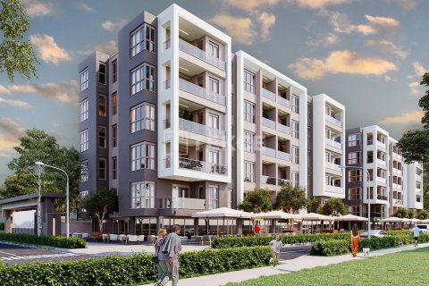 2+1 Wohnung  in Antalya, Türkei Nr. 222304 - 1