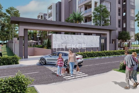 2+1 Wohnung  in Antalya, Türkei Nr. 222304 - 17