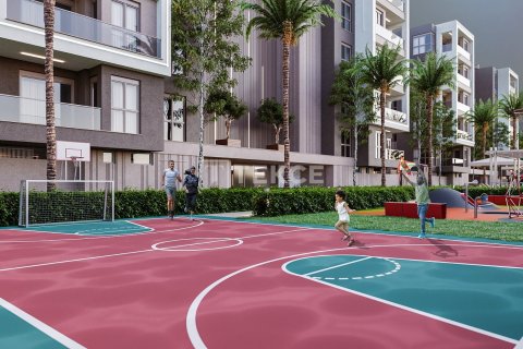 Продажа квартиры  в Анталье, Турция 1+1, 55м2, №222303 – фото 12