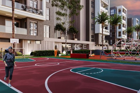 Продажа квартиры  в Анталье, Турция 1+1, 55м2, №222303 – фото 11