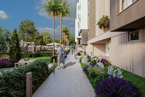 Продажа квартиры  в Анталье, Турция 1+1, 55м2, №222303 – фото 6