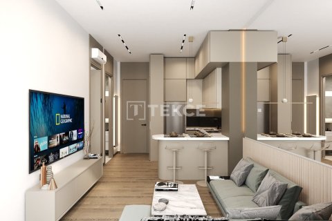 Продажа квартиры  в Анталье, Турция 1+1, 55м2, №222303 – фото 18