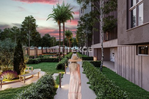 Продажа квартиры  в Анталье, Турция 1+1, 55м2, №222303 – фото 5