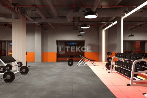 Продажа квартиры  в Анталье, Турция 1+1, 55м2, №222303 – фото 13