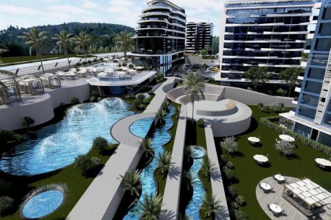 Продажа квартиры  в Авсалларе, Анталье, Турция 2 комн., 50м2, №222301 – фото 21