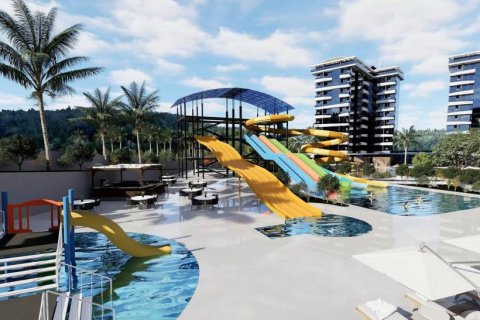 Продажа квартиры  в Авсалларе, Анталье, Турция 2 комн., 50м2, №222300 – фото 22