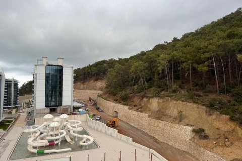 Продажа квартиры  в Авсалларе, Анталье, Турция 2 комн., 50м2, №222300 – фото 8