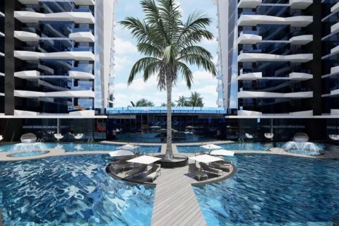 Продажа квартиры  в Авсалларе, Анталье, Турция 2 комн., 50м2, №222300 – фото 19