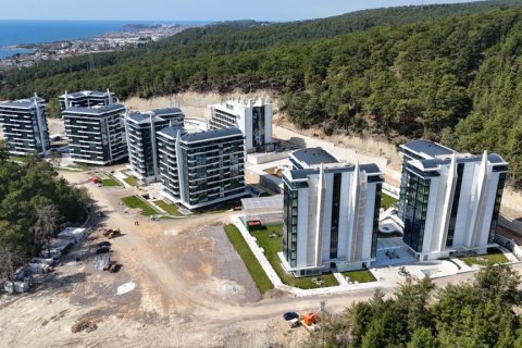 Продажа квартиры  в Авсалларе, Анталье, Турция 2 комн., 50м2, №222300 – фото 30