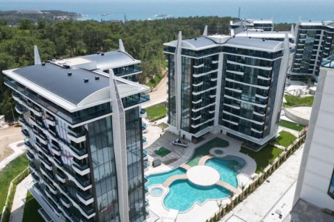 Apartment  in Avsallar, Antalya, Turkey No. 222300