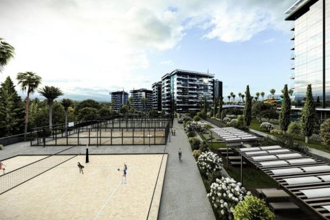 Продажа квартиры  в Авсалларе, Анталье, Турция 2 комн., 50м2, №222300 – фото 25