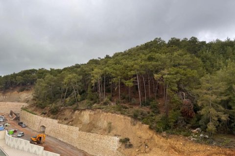 Продажа квартиры  в Авсалларе, Анталье, Турция 2 комн., 50м2, №222300 – фото 7