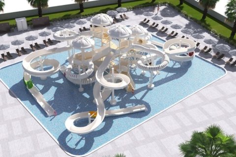 Продажа квартиры  в Авсалларе, Анталье, Турция 2 комн., 50м2, №222300 – фото 26