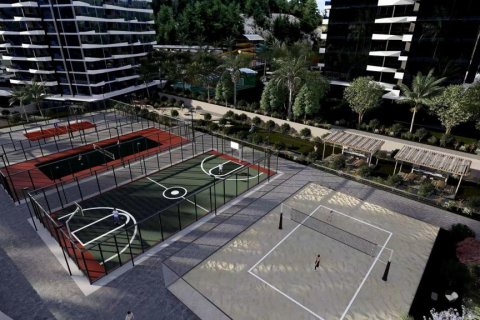 Продажа квартиры  в Авсалларе, Анталье, Турция 2 комн., 50м2, №222300 – фото 24