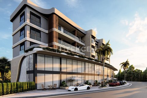 3+1 Wohnung in Antalya, Türkei Nr. 222302 - 4