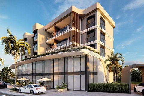 3+1 Wohnung  in Antalya, Türkei Nr. 222302