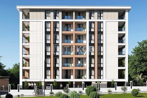 3+1 Wohnung  in Schleimbeutel, Türkei Nr. 222305 - 5