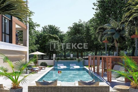 3+1 Wohnung  in Schleimbeutel, Türkei Nr. 222305 - 3