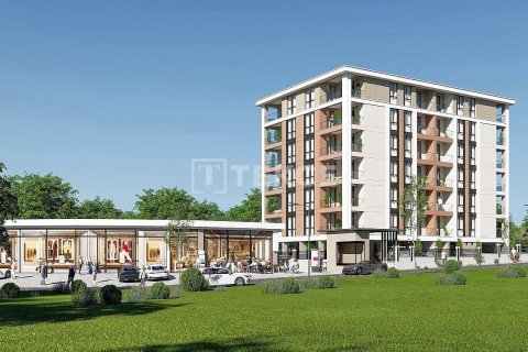 3+1 Wohnung  in Schleimbeutel, Türkei Nr. 222305 - 12