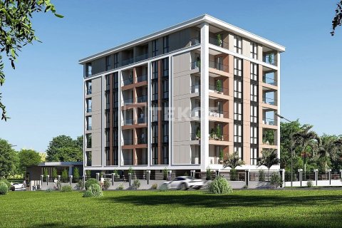 3+1 Wohnung  in Schleimbeutel, Türkei Nr. 222305 - 10