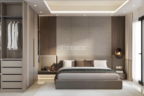 3+1 Wohnung  in Schleimbeutel, Türkei Nr. 222305 - 21