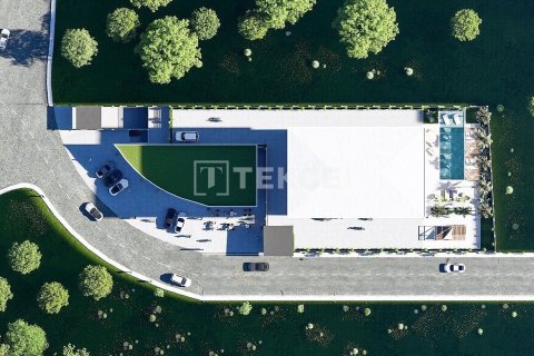 3+1 Wohnung  in Schleimbeutel, Türkei Nr. 222305 - 15