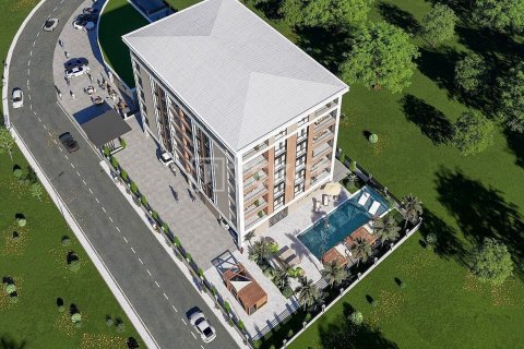 3+1 Wohnung  in Schleimbeutel, Türkei Nr. 222305 - 13