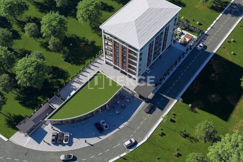 3+1 Wohnung  in Schleimbeutel, Türkei Nr. 222305 - 14