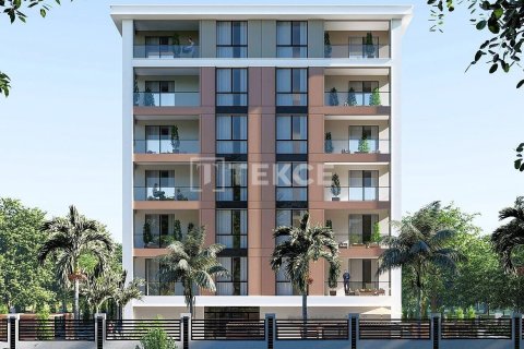 3+1 Wohnung  in Schleimbeutel, Türkei Nr. 222305 - 6