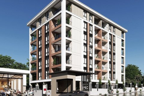 3+1 Wohnung  in Schleimbeutel, Türkei Nr. 222305 - 4