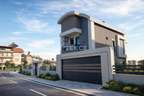 5+1 Villa  i Manavgat, Antalya, Turkiet Nr. 222306