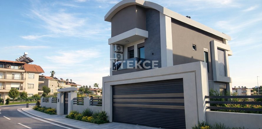 5+1 Villa  i Manavgat, Antalya, Turkiet Nr. 222306