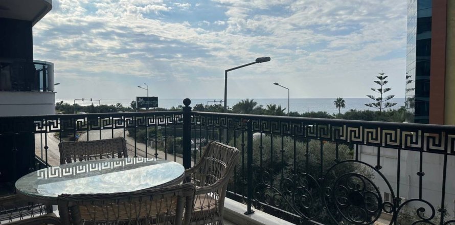 Квартира  2+1 в Аланье, Анталья, Турция №217819