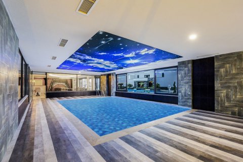 Продажа квартиры  в Аланье, Анталье, Турция 2+1, 100м2, №217819 – фото 14