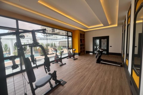 Продажа квартиры  в Аланье, Анталье, Турция 2+1, 110м2, №217818 – фото 14