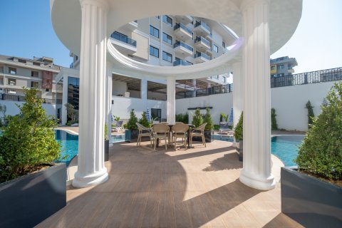 Продажа квартиры  в Аланье, Анталье, Турция 2+1, 110м2, №217818 – фото 13