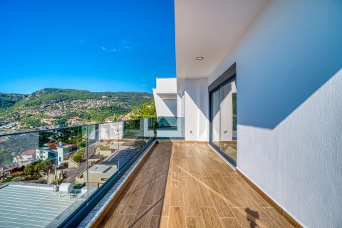 ویلا در Alanya ، ترکیه 5 خوابه ، 300 متر مربع. شماره 217821 - 22